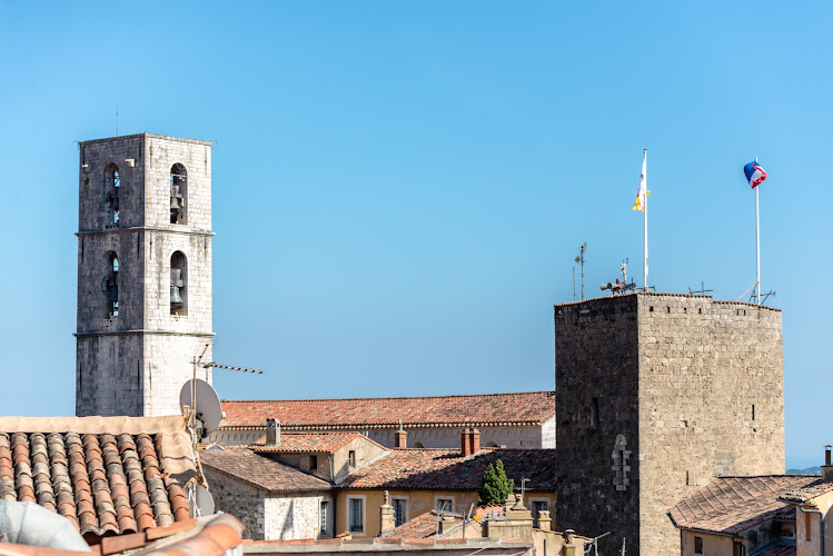 ToitdeGrasse à Grasse