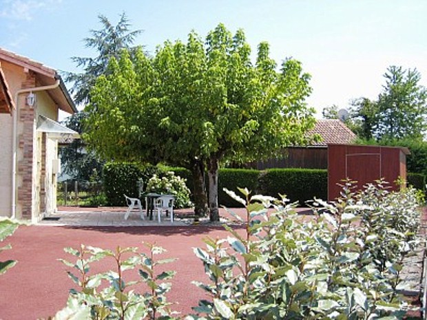 de vacances Suy Broye à Hostens