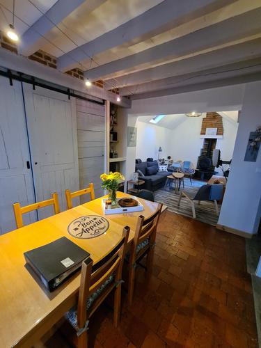 Le Gîte des Courtils à Sigloy