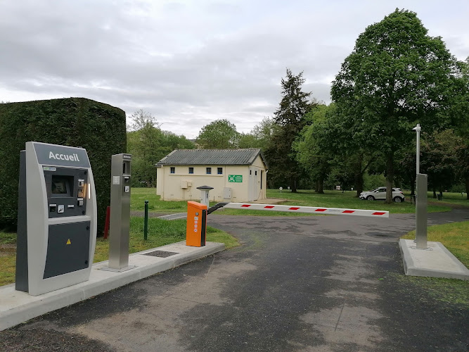 Camping Municipal de la Risle à La Neuve-Lyre