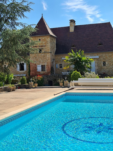 Domaine le Magnolia à Saint-Martial-de-Nabirat