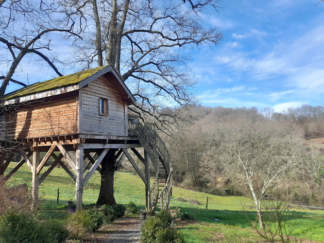 La Cabane de Domenge à Fichous-Riumayou
