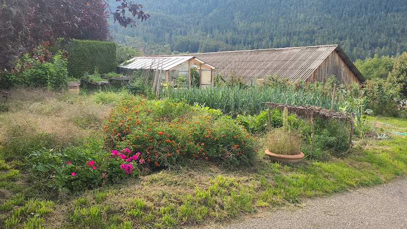 Camping à la Ferme à Valdeblore