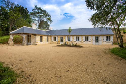 Le Logis de Satis à Chinon