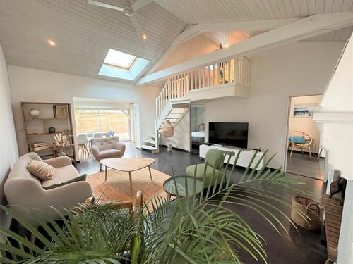 La Villa Marensin à Soorts Hossegor