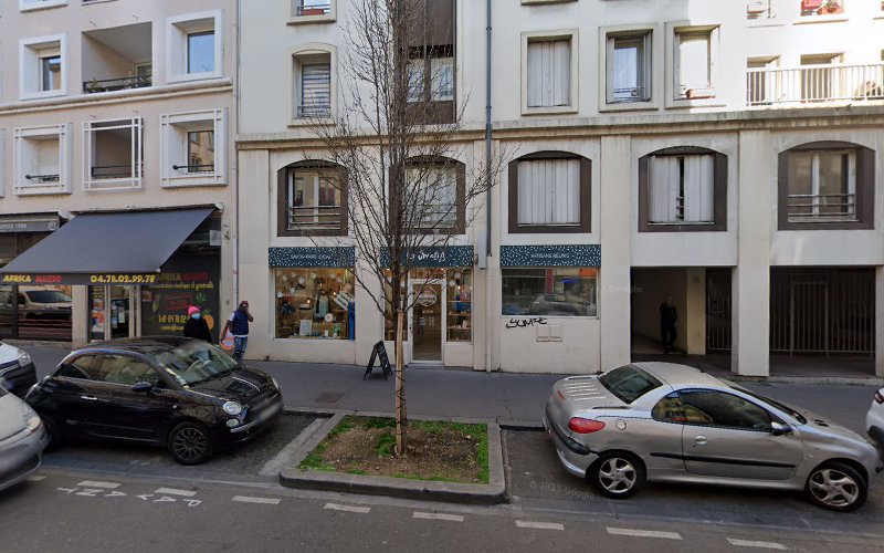 Hôtel à Lyon