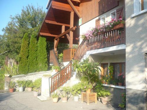 Le Gite Du Vieux Verger à La Plagne Tarentaise