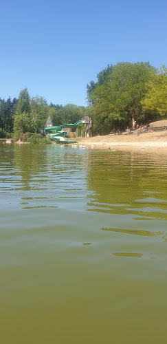 Camping de la Genette à Saint-Christophe-sur-Roc