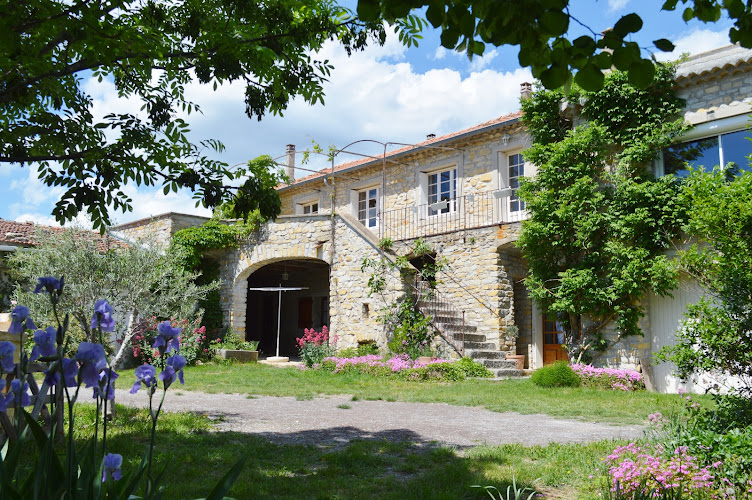 Le Mas des Oliviers à Mirabel