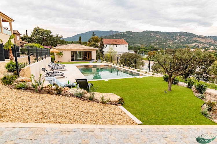 Le Clos Des Eucalyptus à Le Plan-de-la-Tour