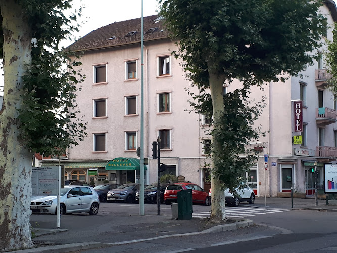Logis - Hôtel Restaurant Bellevue à Annecy