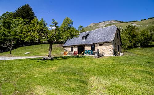 Gîte Plaouzet à Arras-en-Lavedan