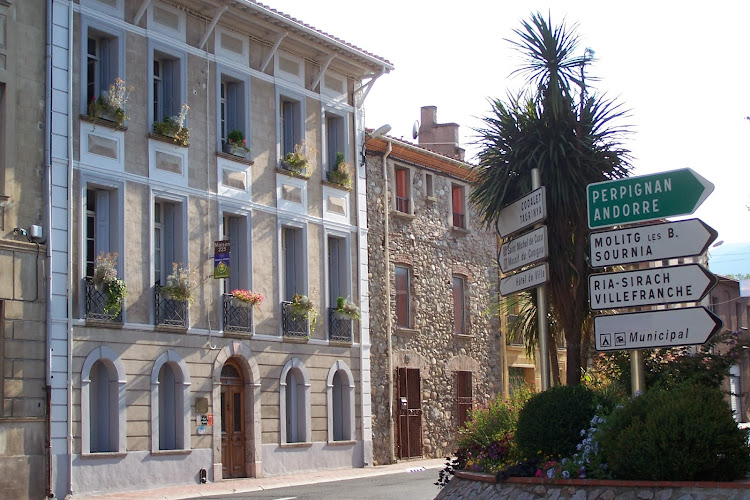 Maison 225 à Prades
