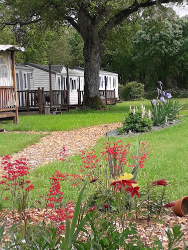 Camping Chassais L Abbaye à Saint-Germain-de-Prinçay