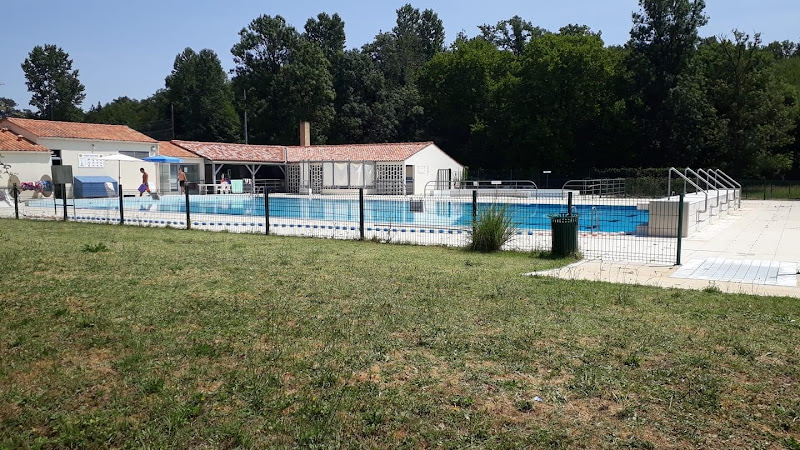 Camping Saint Césaire à Saint-Césaire