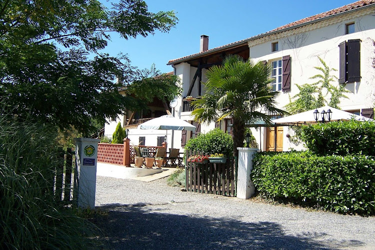 Gite de Figarol à Figarol