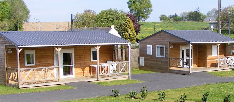 Camping Municipal de Sérent à Sérent