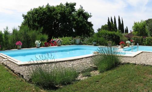 La Boissière Les Romarins à Mazan