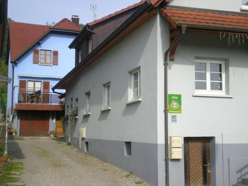 Gîte de Wittersdorf à Wittersdorf