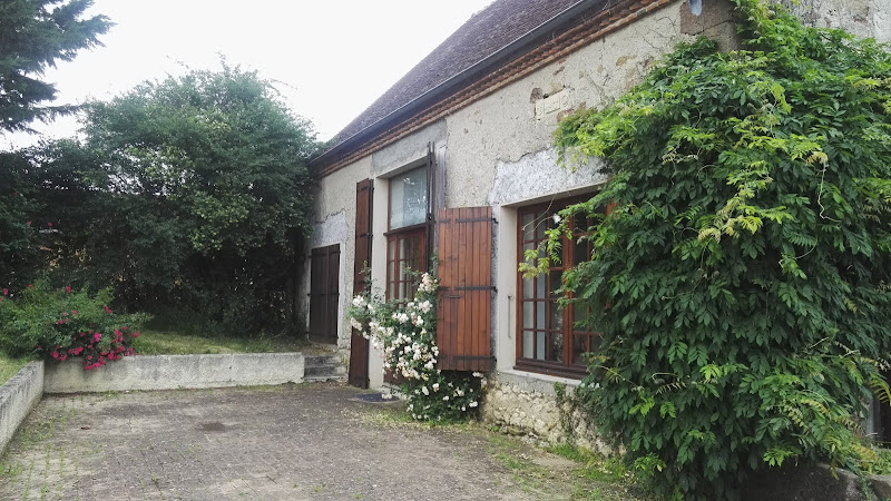 La Grange d Aigrepont à Bressolles
