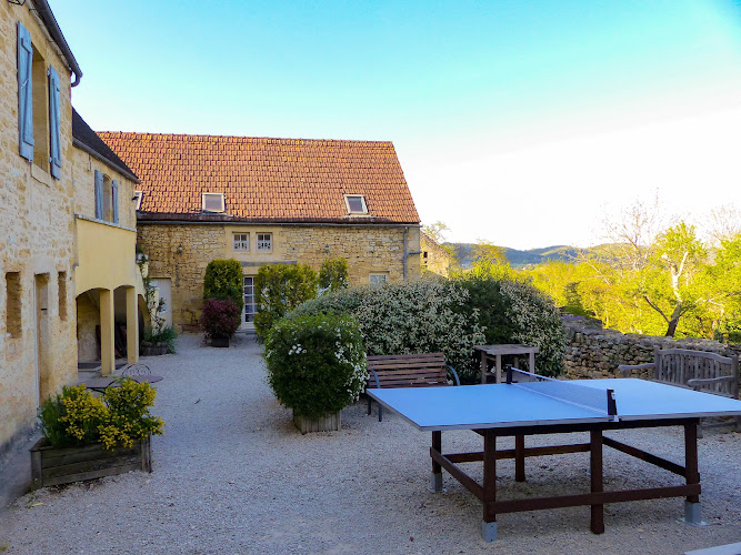 Le Bonheur Dans Notre Pré à Sainte-Mondane