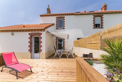 Chez Mamie Simone à SAINT-VIAUD