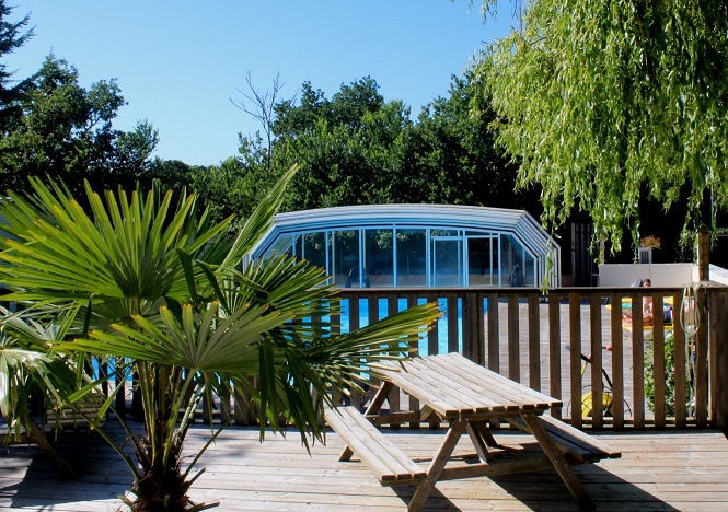 Camping Sites & Paysages Le Neptune à Lanloup