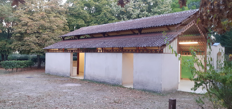 Camping Municipal à Issoudun