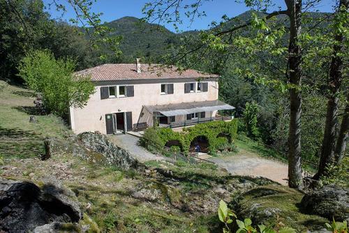Gîte Longitude à Soudorgues