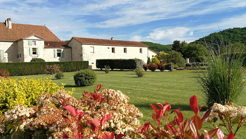 Le Mas de la Pommeraie à St Géry-Vers