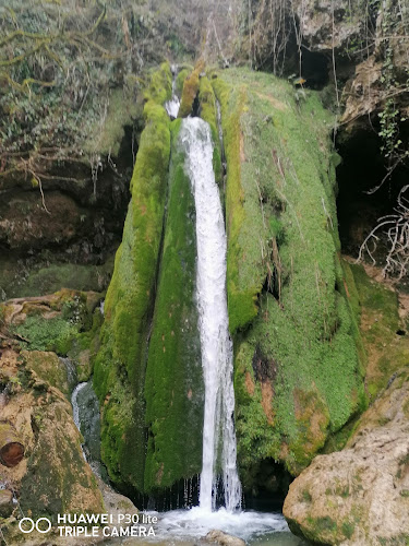 Roquefort-les-Cascades à Roquefort-les-Cascades