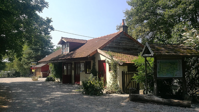 Camping Vuedulac à Fours