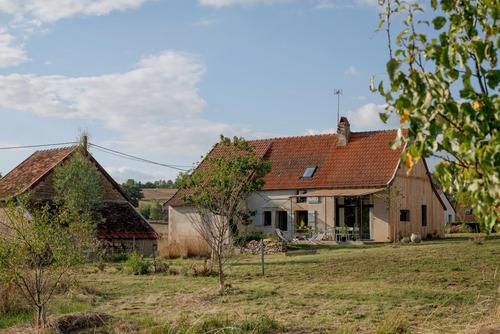 le Petit Civry à Saint Julien De Civry