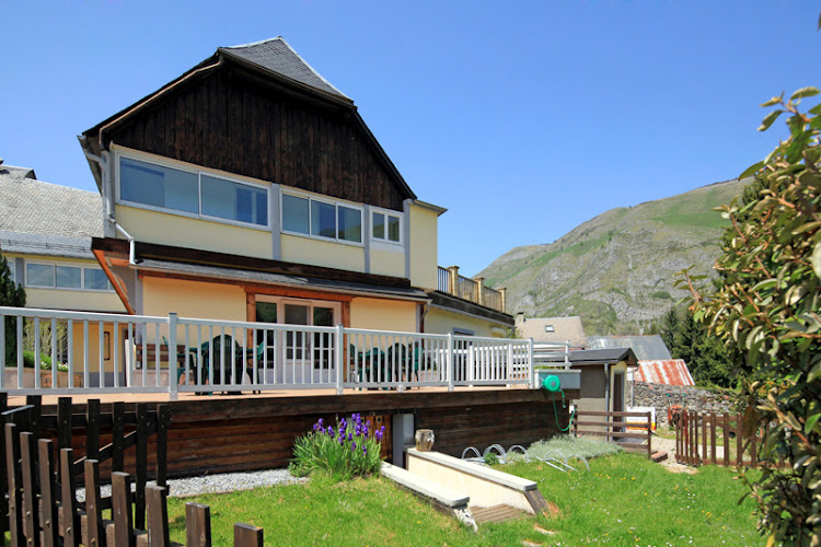 Gîte l Ardoisière à Campan
