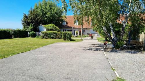 La Longère à Pitgam