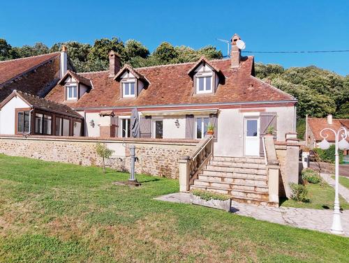 Gîte La Vinette à Saintigny
