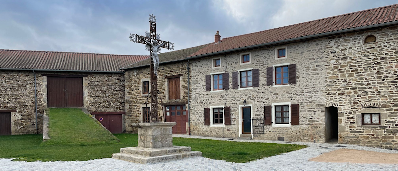 Gîte *** Chez Vincent à Cistrières