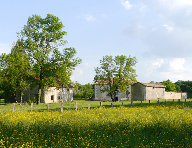 La Moulinasse à Chassaignes