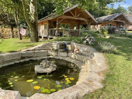 LE REFUGE DU PECHEUR - Ambiance Nature à Charmes