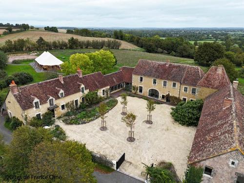 Le Val Gaudry à Montgaudry