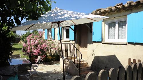 Le gîte PERRIN G2003 à La Garde Freinet