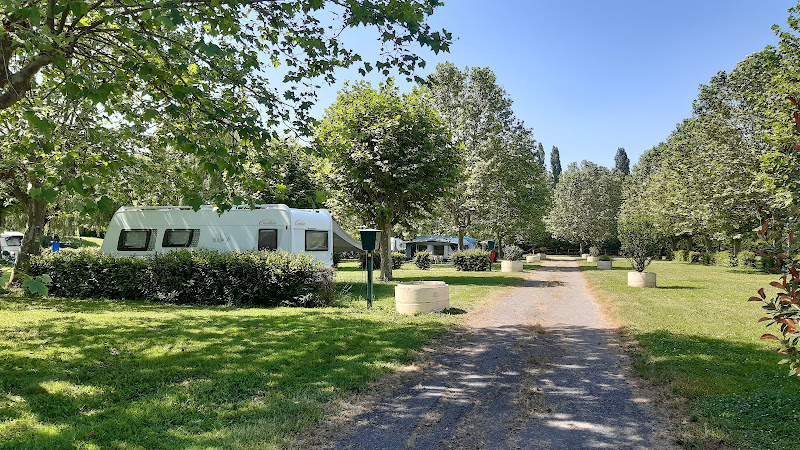 Camping de Thoissey à Thoissey