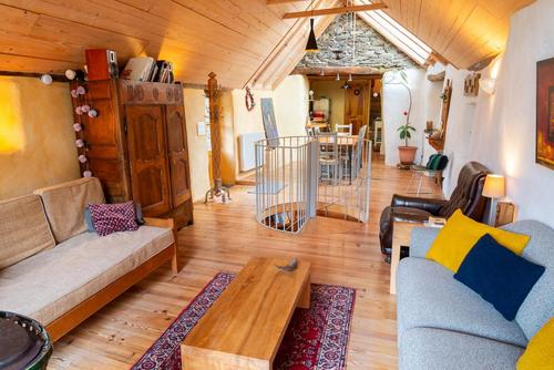 EcoGîte Nature de Bieisses à QUEZAC