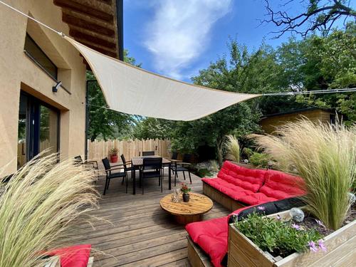 Green Garden House
