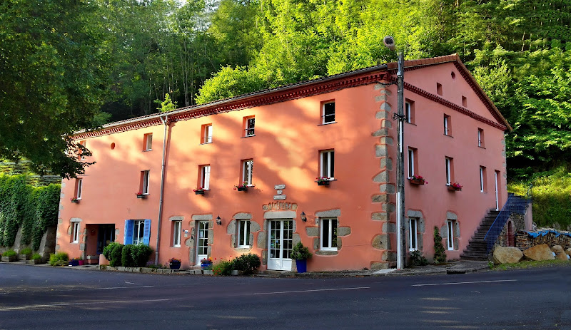 Chabanettes hôtel et Spa à Auzelles