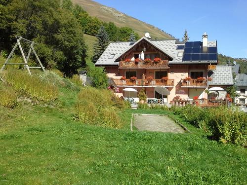 Gentiane à Valloire