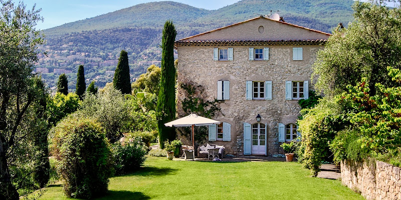 Bastide Sainte Marie à Grasse