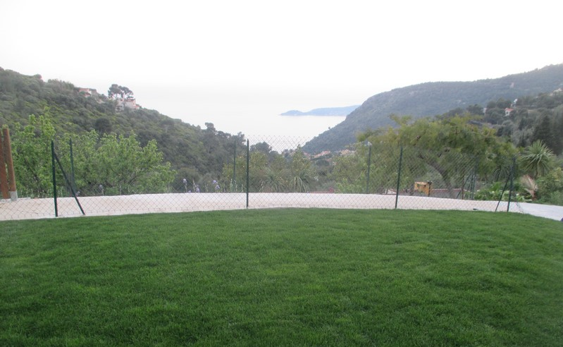 Villa les Citronniers à Èze