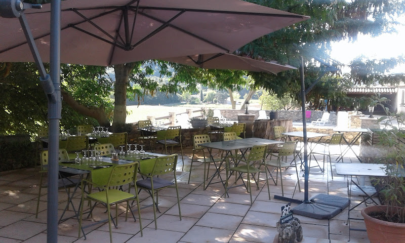 Domaine du Bas Chalus à Forcalquier