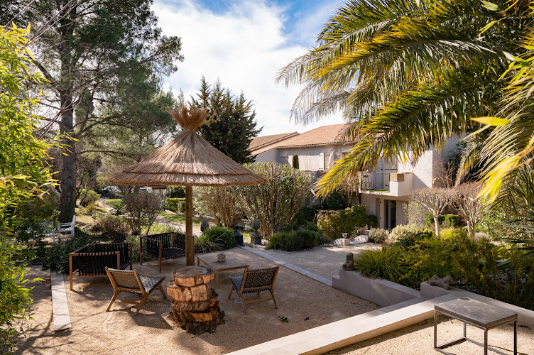 Hôtel Amandiere à Saint-Rémy-de-Provence